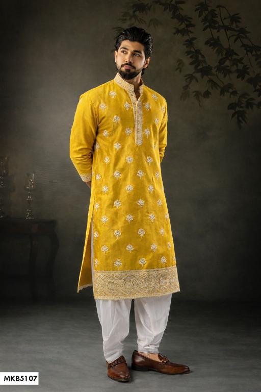 Mahotsav mens kurta with bottom vol 11 wholesale market